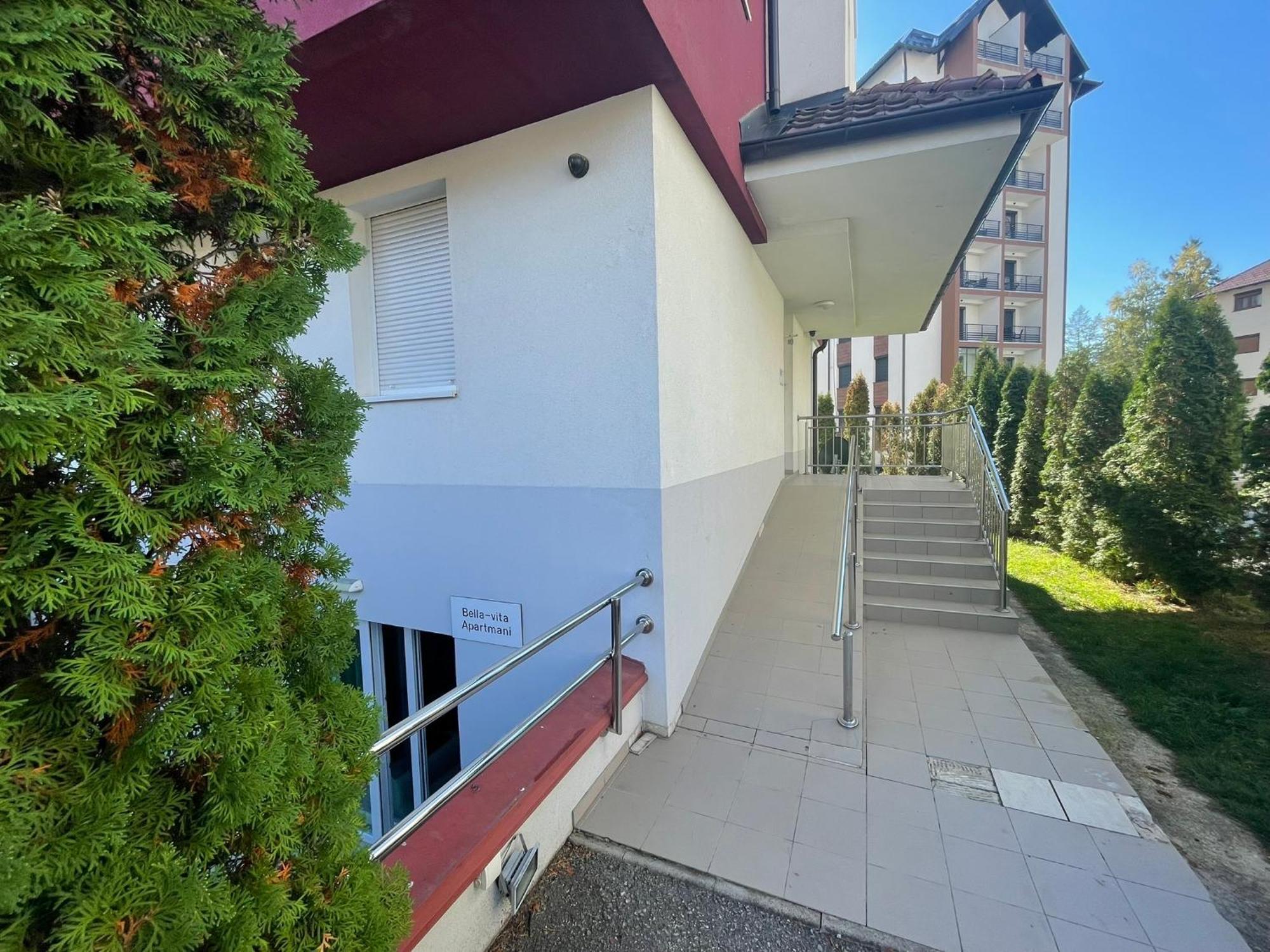 Ferienwohnung Apartman Bella Vita 2 Zlatibor Exterior foto