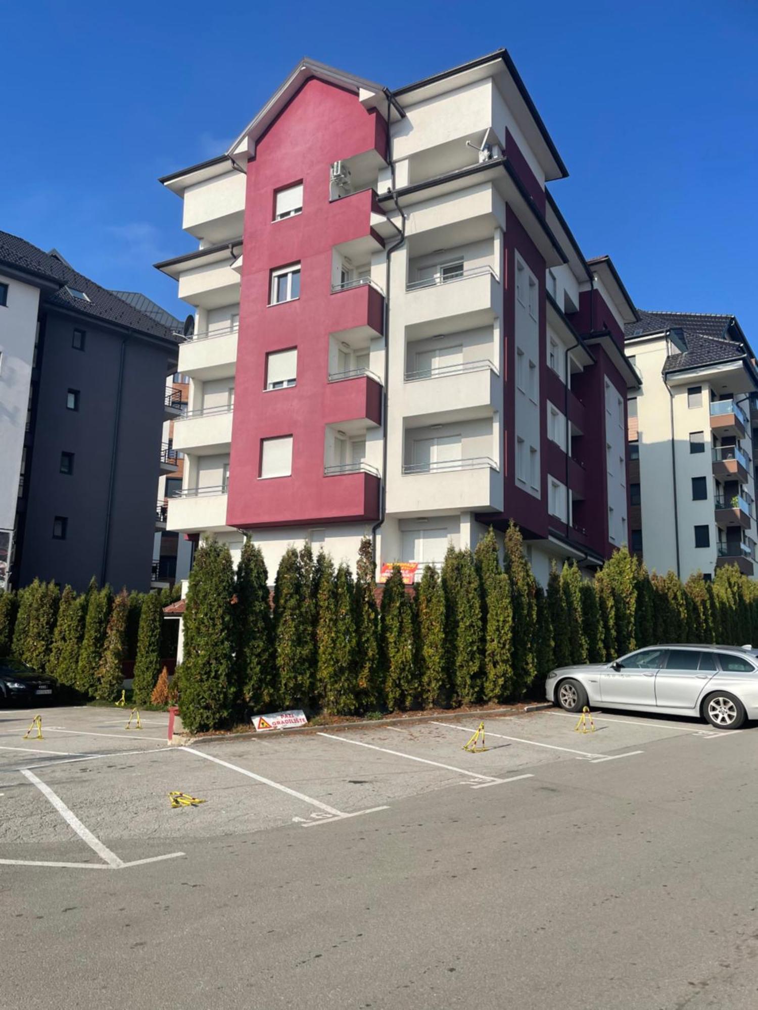 Ferienwohnung Apartman Bella Vita 2 Zlatibor Exterior foto