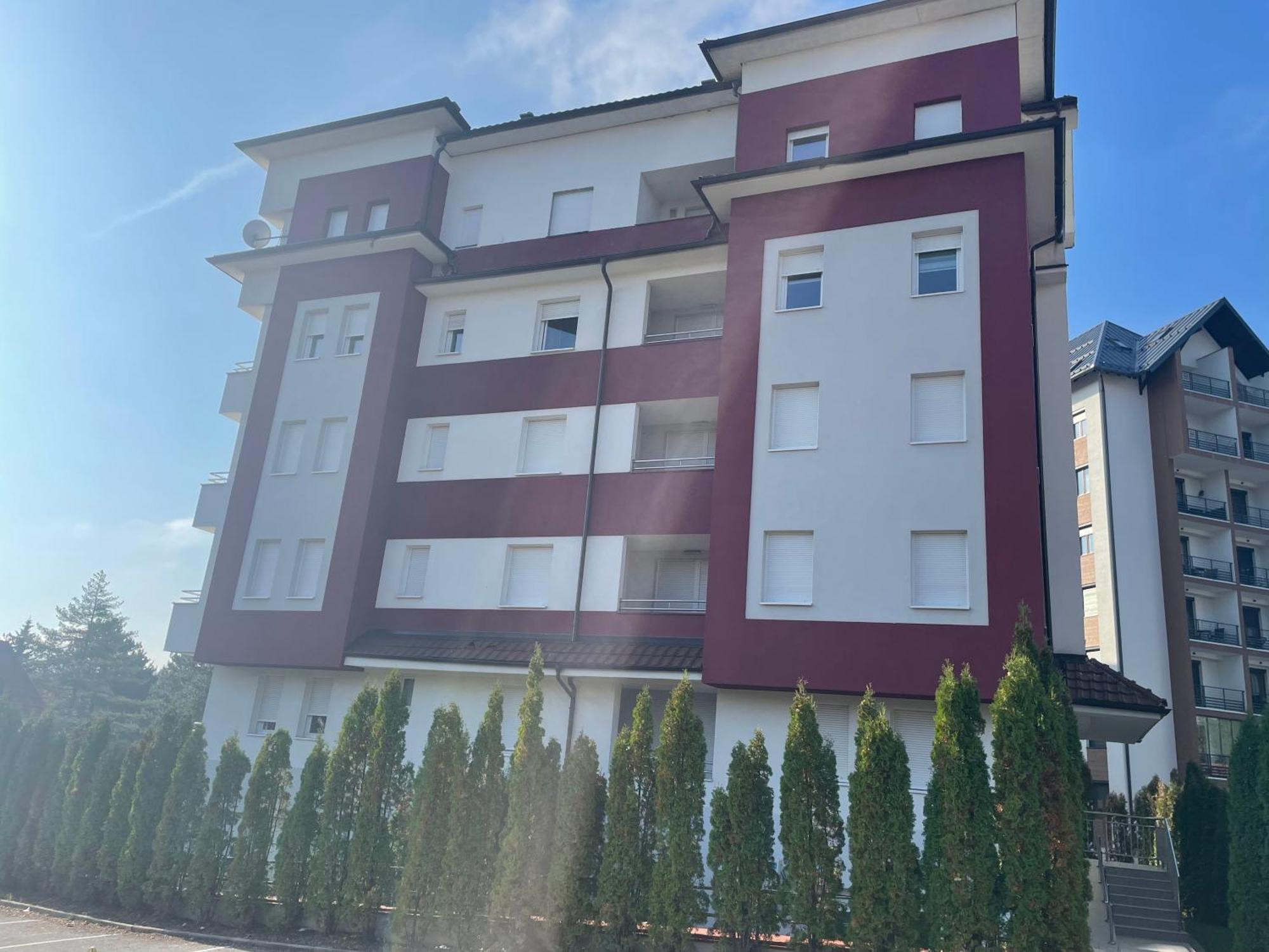 Ferienwohnung Apartman Bella Vita 2 Zlatibor Exterior foto